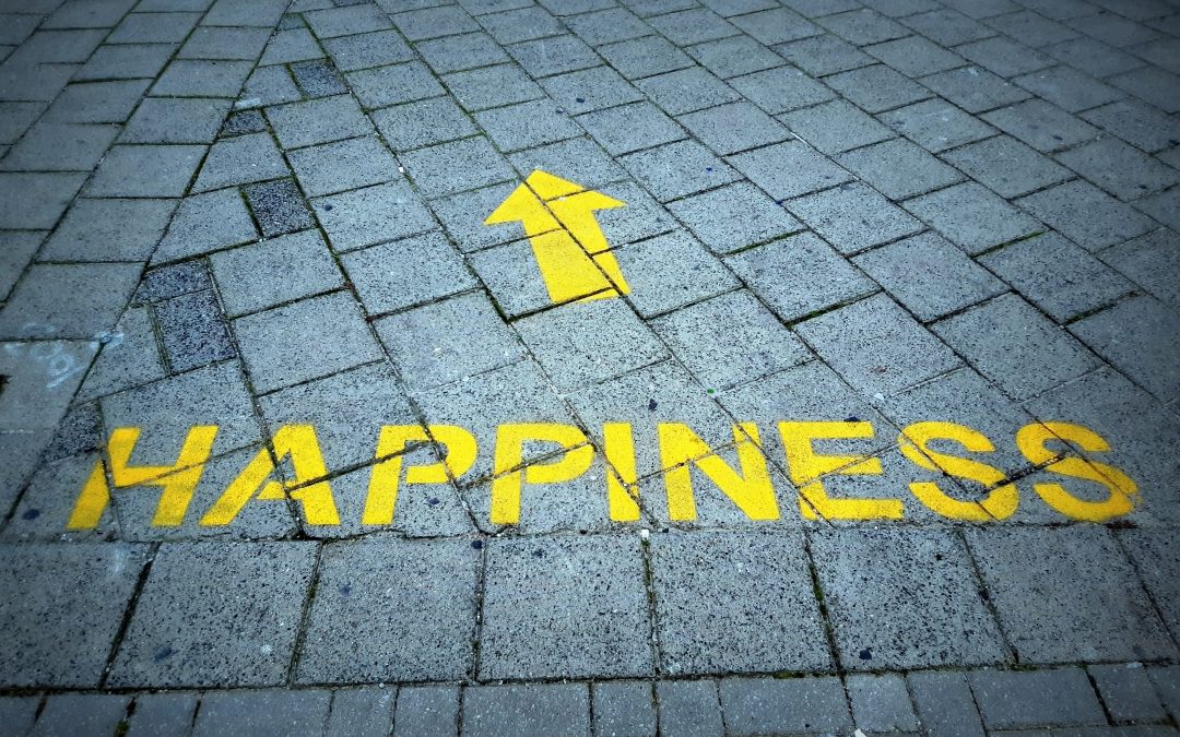 THE HAPPINESS PROJECT
