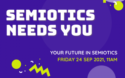 MRS Professional Webinars -SEMIOTICS NEEDS YOU!