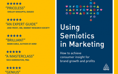 Using Semiotics in Marketing: SEMIOTICS TIP OF THE WEEK – Tip 13: EXPLAIN, DONT MERELY DESCRIBE