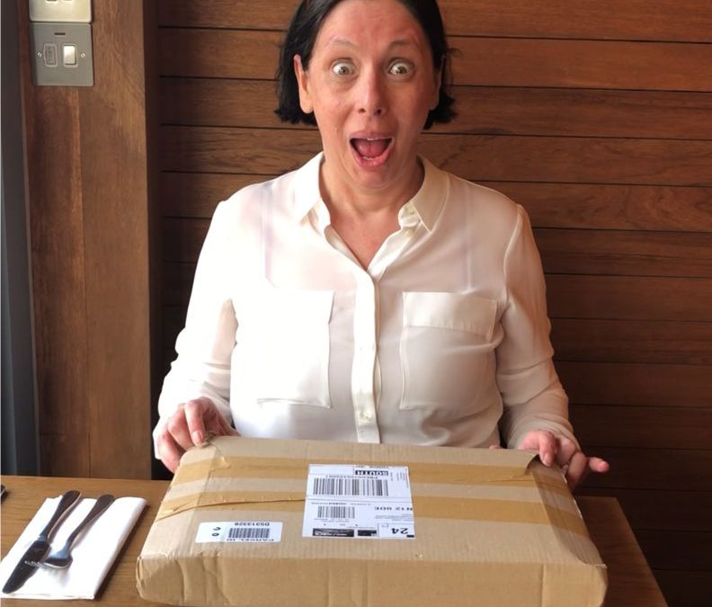 Using Semiotics in Retail: LAUNCH DAY IS HERE!