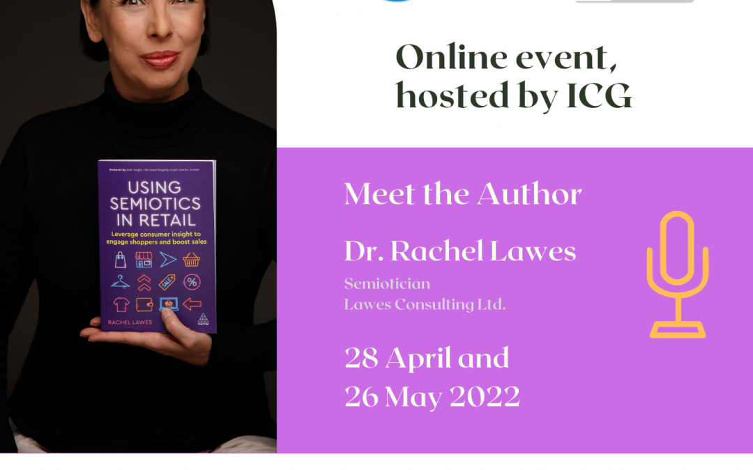 DON’T MISS OUT! Dr. Rachel Lawes – 28 Apr 1st part of a 2 part read-along