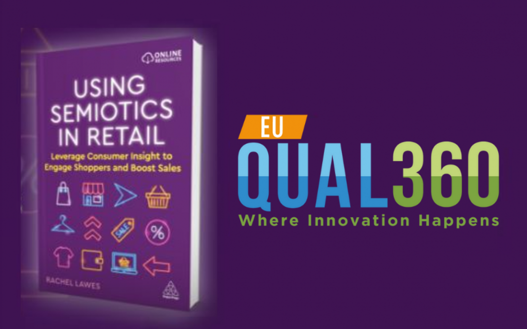 THERE’S STILL TIME! QUAL360 EUROPE 6 APRIL