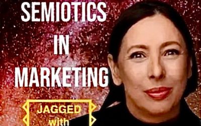 WATCH NOW! Dr Rachel Lawes is Jagged With Jasravee, the Marketing Show