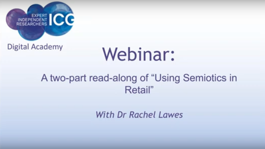 WATCH NOW! 1st PART OF A TWO PART READ ALONG WITH DR RACHEL LAWES