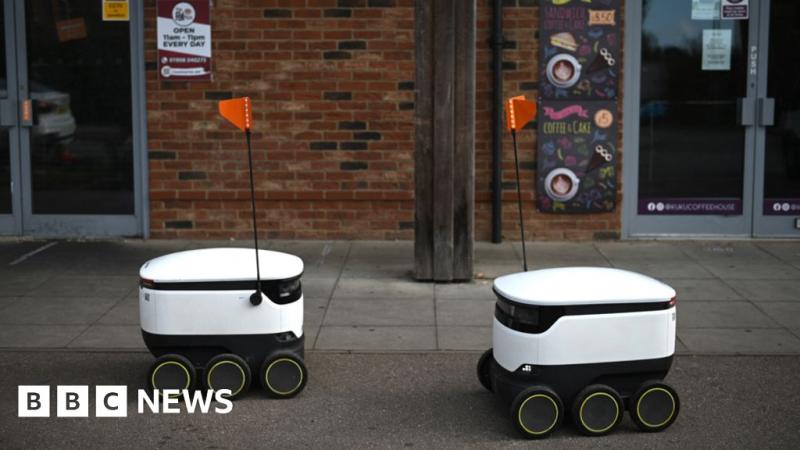 BBC ARTICLE [AUG 9th] CAN WE LOVE ROBOTS? HUMANS MOVED TO HELP MACHINES