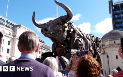 DESIGN SUCCESS! COMMONWEALTH GAMES MASCOT SAVED BY PUBLIC PROTEST