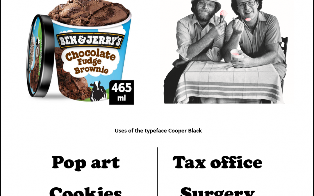 BOOST YOUR BRAND’S SUCCESS BY CHOOSING THE RIGHT TYPEFACE