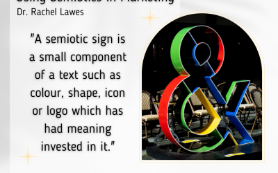 Semiotics improves marketing and has a proven effect on sales.