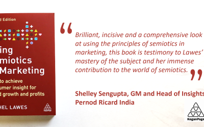 BRAND NEW EDITION of USING SEMIOTICS IN MARKETING!