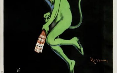 BEWARE THE GREEN DEVIL!