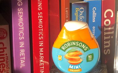 Shoppers need help: Robinsons Mini fruit squash