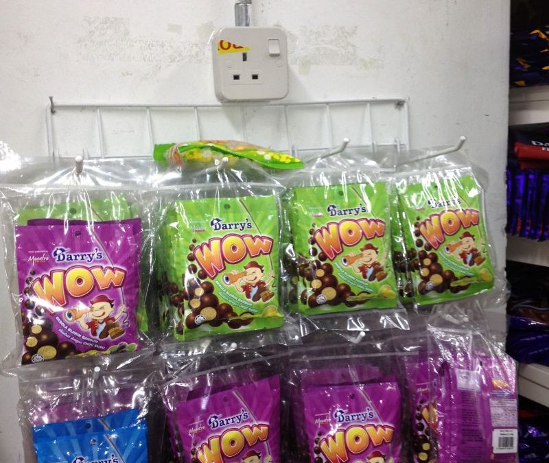 “Oh no, we forgot to design the fixture and now our packaging looks like an ironic joke.”